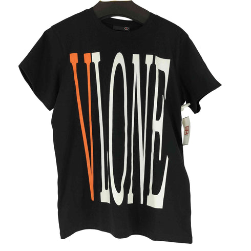 ヴィローン VLONE ロゴプリント S/S Tシャツ メンズ